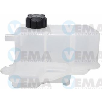 Vase d'expansion, liquide de refroidissement VEMA OEM 46402982