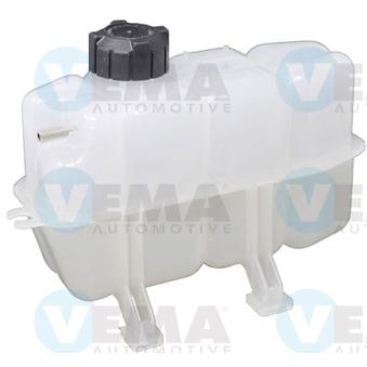 Vase d'expansion, liquide de refroidissement VEMA OEM 46402982