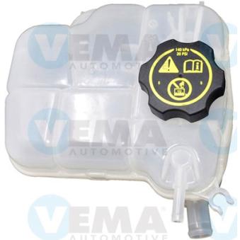 Vase d'expansion, liquide de refroidissement VEMA OEM 1304028