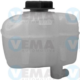 Vase d'expansion, liquide de refroidissement VEMA OEM 30723929