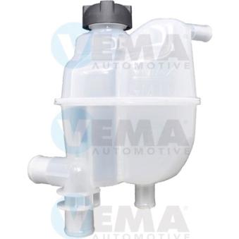 Vase d'expansion, liquide de refroidissement VEMA 163087 pour SMART CROSSBLADE 0.6 - 71cv
