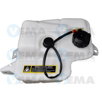 Vase d'expansion, liquide de refroidissement VEMA OEM 7738216 Vase d'expansion, liquide de refroidissement VEMA OEM 7738216