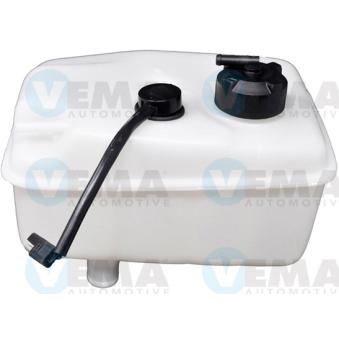 Vase d'expansion, liquide de refroidissement VEMA 16369