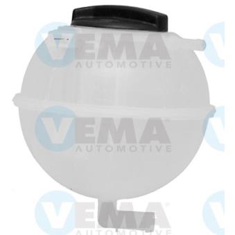 Vase d'expansion, liquide de refroidissement VEMA OEM 1H0121321C Vase d'expansion, liquide de refroidissement VEMA OEM 1H0121321C