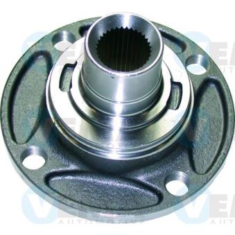 Moyeu de roue avant VEMA 16423