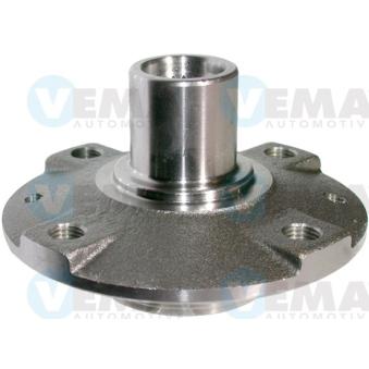 Moyeu de roue avant VEMA OEM 7700719140