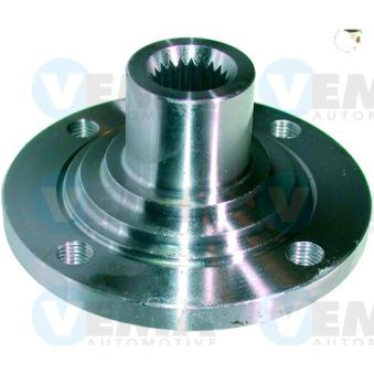 Moyeu de roue avant VEMA OEM 357407615