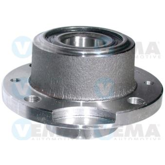 Moyeu de roue arrière VEMA 16436