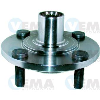 Moyeu de roue avant VEMA [16439]