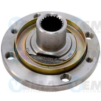 Moyeu de roue avant VEMA 16442 Moyeu de roue avant VEMA 16442
