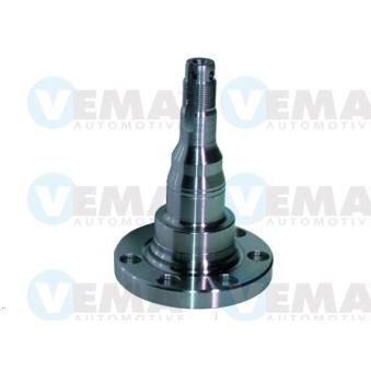 Moyeu de roue arrière VEMA OEM 321501117