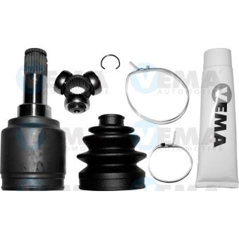 Embout de cardan avant (kit de réparation) VEMA OEM 46307825Croc