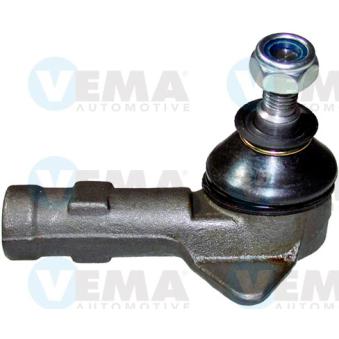 Rotule de barre de connexion avant droit VEMA OEM 6120231 Rotule de barre de connexion avant droit VEMA OEM 6120231