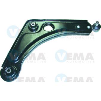Triangle ou bras de suspension (train avant) VEMA OEM 7351747