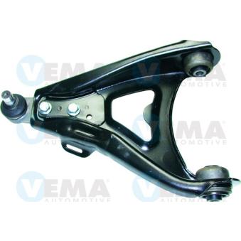 Triangle ou bras de suspension (train avant) VEMA OEM 7700829841