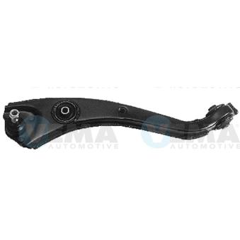 Bras de liaison, suspension de roue VEMA OEM 60501402