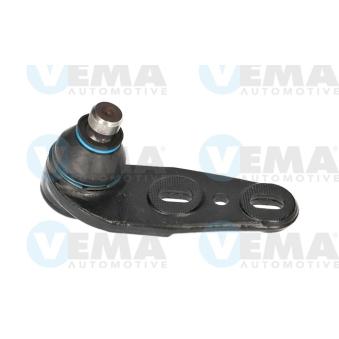 Rotule de suspension avant gauche VEMA OEM 855407365A