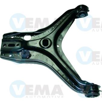Triangle ou bras de suspension (train avant) VEMA 16611 pour DODGE AVENGER 1.8 GTE - 110cv