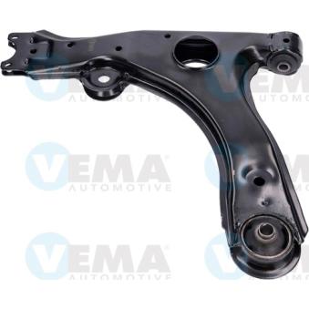 Triangle ou bras de suspension (train avant) VEMA OEM 357407151
