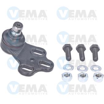 Rotule de suspension avant droit VEMA OEM 8A0407366