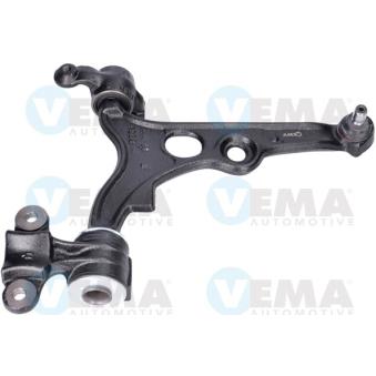 Triangle ou bras de suspension (train avant) VEMA 16644 pour PORSCHE 968 1.9 D - 69cv