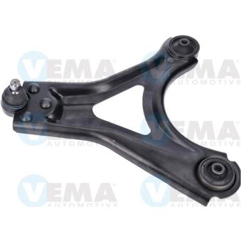 Triangle ou bras de suspension (train avant) VEMA OEM 1043158