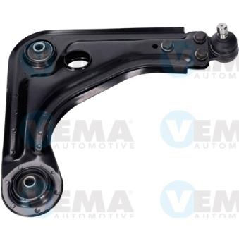 Triangle ou bras de suspension (train avant) VEMA OEM 7152278