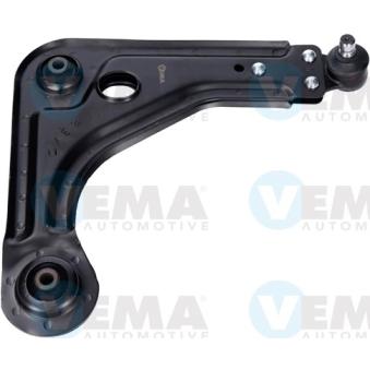 Triangle ou bras de suspension (train avant) VEMA OEM 7152270