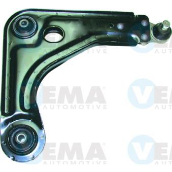 Triangle ou bras de suspension (train avant) VEMA OEM 7152276