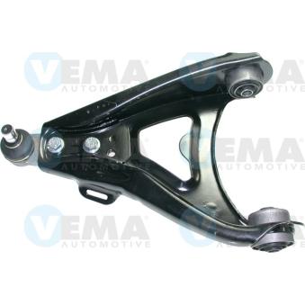 Triangle ou bras de suspension (train avant) VEMA OEM 7700829841