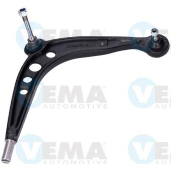 Triangle ou bras de suspension (train avant) VEMA OEM 31121127726