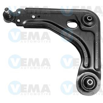 Bras de liaison, suspension de roue VEMA 16809