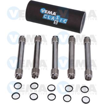 Poussoir de soupape VEMA 16821K pour FIAT 126 650 - 23cv