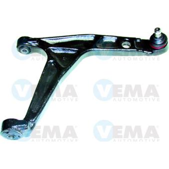 Triangle ou bras de suspension (train avant) VEMA OEM 91519408