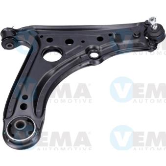 Triangle ou bras de suspension (train avant) VEMA OEM 6N0407365A