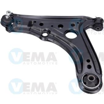 Triangle ou bras de suspension (train avant) VEMA OEM 6N0407365A