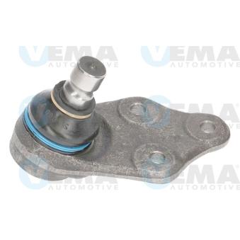 Rotule de suspension avant gauche VEMA OEM GSJ731