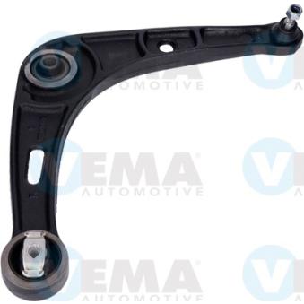 Triangle ou bras de suspension (train avant) VEMA OEM 7700413494