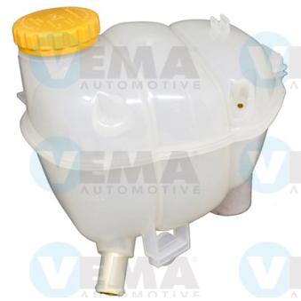 Vase d'expansion, liquide de refroidissement VEMA 17050
