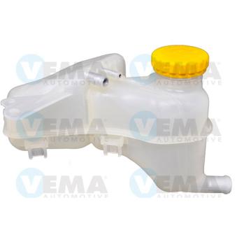 Vase d'expansion, liquide de refroidissement VEMA OEM 90409612