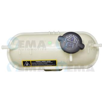 Vase d'expansion, liquide de refroidissement VEMA 17060 pour CITROEN DS5 1.9 D - 60cv