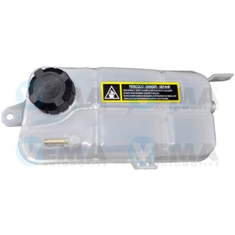 Vase d'expansion, liquide de refroidissement VEMA OEM 46402982