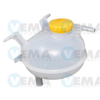 Vase d'expansion, liquide de refroidissement VEMA OEM 90410057