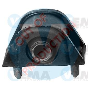 Silent bloc de l'essieu / berceau VEMA 17124 pour TOYOTA CELICA 1.5 D - 54cv