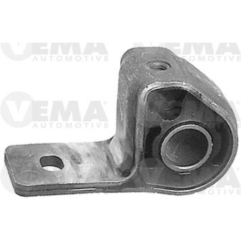 Silent bloc de l'essieu / berceau VEMA 17126 pour HONDA CIVIC 1.9 D - 70cv