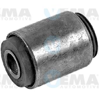 Silent bloc de l'essieu / berceau VEMA [17149]