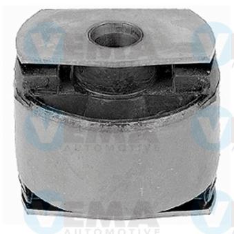 Silent bloc de l'essieu / berceau VEMA OEM 7700806238