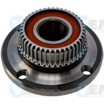 Moyeu de roue arrière VEMA OEM 6K9501477