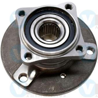 Moyeu de roue arrière VEMA [17712]