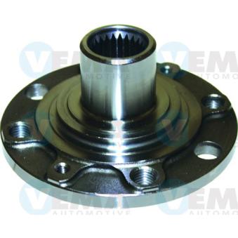 Moyeu de roue avant VEMA 17719